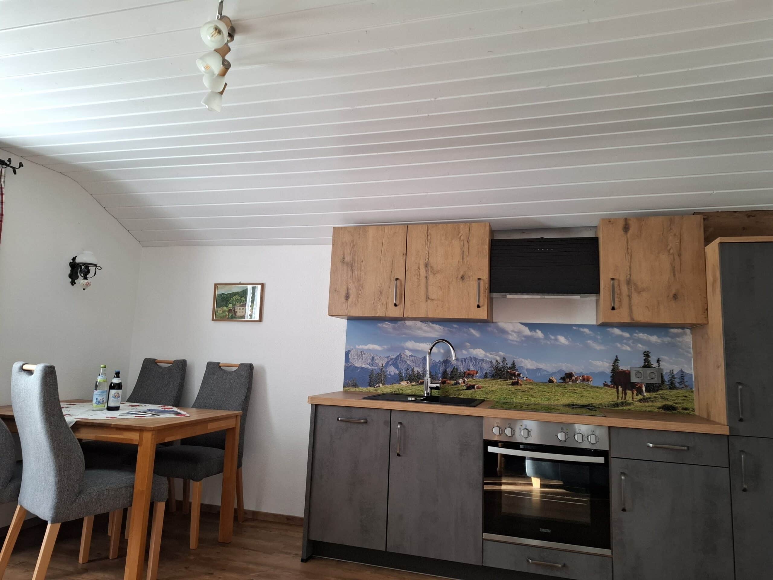 1000084779 Hochwertige Küchenzeile_Ferienwohnung Magdalena_Geroldaee