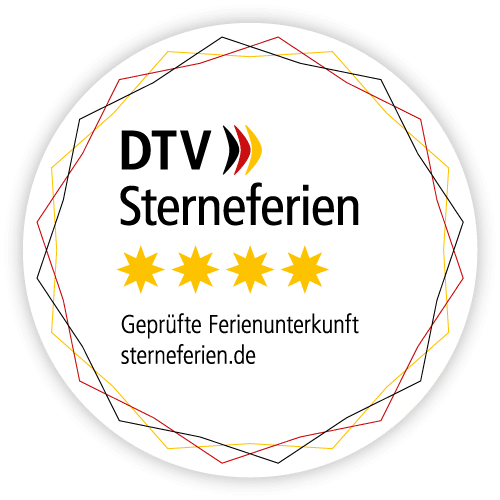 DTV_Sterneferien_Gastgebersiegel_4Sterne